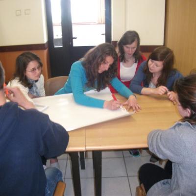 21 aprilie: Bacău: Zi de formare pentru animatori ACC