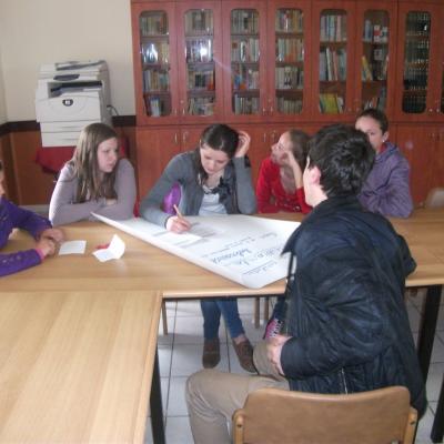 21 aprilie: Bacău: Zi de formare pentru animatori ACC