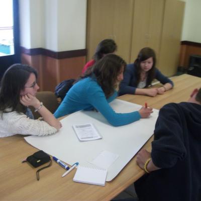 21 aprilie: Bacău: Zi de formare pentru animatori ACC