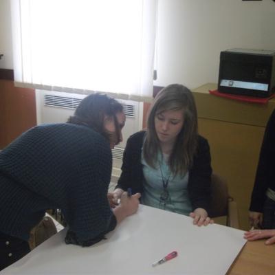 21 aprilie: Bacău: Zi de formare pentru animatori ACC