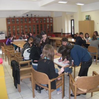21 aprilie: Bacău: Zi de formare pentru animatori ACC