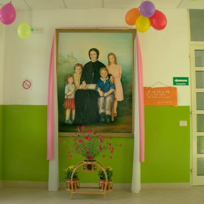 22 aprilie: Şcheia: Sărbătoarea fericitei Clara Bosata