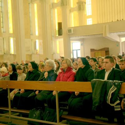 22 aprilie: Şcheia: Sărbătoarea fericitei Clara Bosata