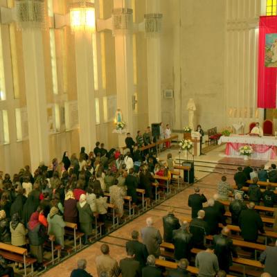 22 aprilie: Şcheia: Sărbătoarea fericitei Clara Bosata