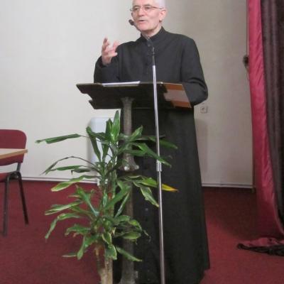 22 aprilie: Roman (ITRCF): Întâlnirea persoanelor consacrate din Dieceza de Iaşi