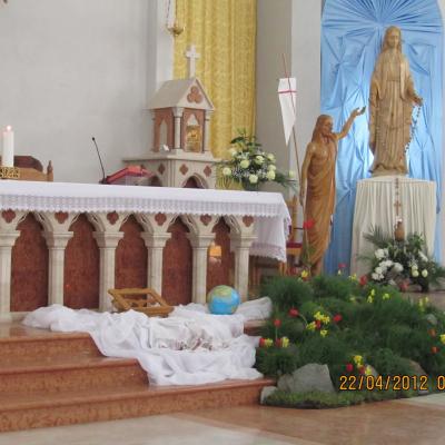 22 aprilie: Roman (ITRCF): Întâlnirea persoanelor consacrate din Dieceza de Iaşi
