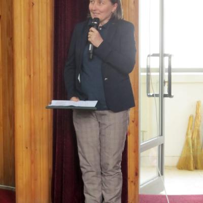 22 aprilie: Roman (ITRCF): Întâlnirea persoanelor consacrate din Dieceza de Iaşi