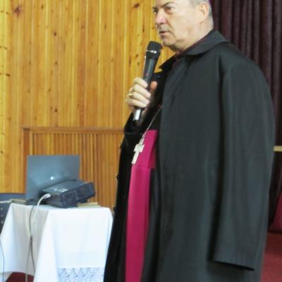 22 aprilie: Roman (ITRCF): Întâlnirea persoanelor consacrate din Dieceza de Iaşi