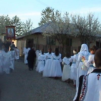 22-25 aprilie: Buhonca: Pelerinajul Icoanei Maicii Domnului şi misiuni populare