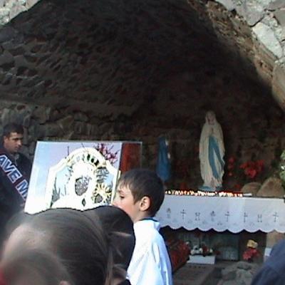 22-25 aprilie: Buhonca: Pelerinajul Icoanei Maicii Domnului şi misiuni populare