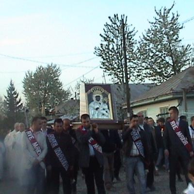 22-25 aprilie: Buhonca: Pelerinajul Icoanei Maicii Domnului şi misiuni populare