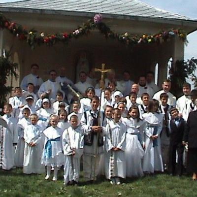 22-25 aprilie: Buhonca: Pelerinajul Icoanei Maicii Domnului şi misiuni populare