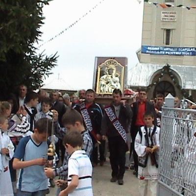 22-25 aprilie: Buhonca: Pelerinajul Icoanei Maicii Domnului şi misiuni populare