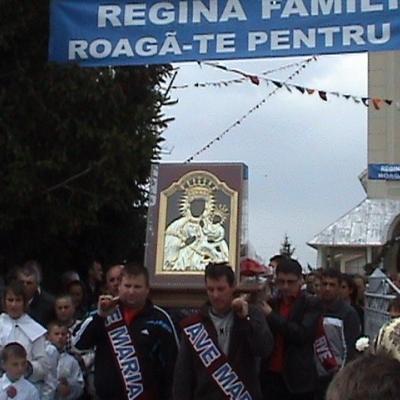 22-25 aprilie: Buhonca: Pelerinajul Icoanei Maicii Domnului şi misiuni populare