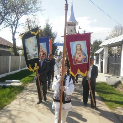22-25 aprilie: Buhonca: Pelerinajul Icoanei Maicii Domnului şi misiuni populare