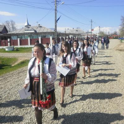 22-25 aprilie: Buhonca: Pelerinajul Icoanei Maicii Domnului şi misiuni populare