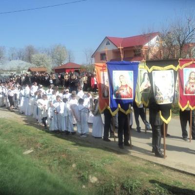 22-25 aprilie: Buhonca: Pelerinajul Icoanei Maicii Domnului şi misiuni populare