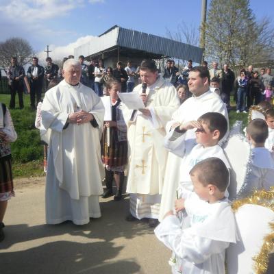 22-25 aprilie: Buhonca: Pelerinajul Icoanei Maicii Domnului şi misiuni populare