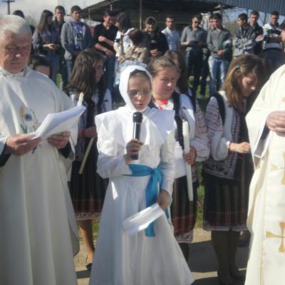 22-25 aprilie: Buhonca: Pelerinajul Icoanei Maicii Domnului şi misiuni populare