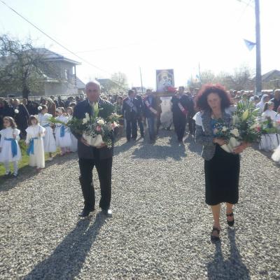 22-25 aprilie: Buhonca: Pelerinajul Icoanei Maicii Domnului şi misiuni populare