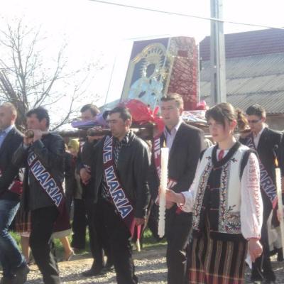 22-25 aprilie: Buhonca: Pelerinajul Icoanei Maicii Domnului şi misiuni populare