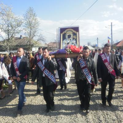 22-25 aprilie: Buhonca: Pelerinajul Icoanei Maicii Domnului şi misiuni populare
