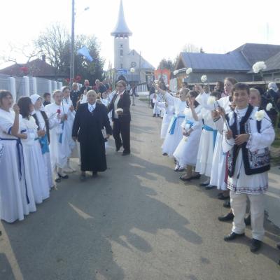 22-25 aprilie: Buhonca: Pelerinajul Icoanei Maicii Domnului şi misiuni populare