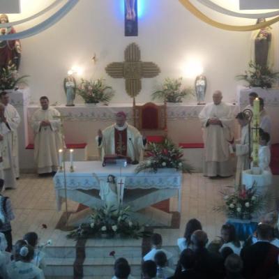 22-25 aprilie: Buhonca: Pelerinajul Icoanei Maicii Domnului şi misiuni populare