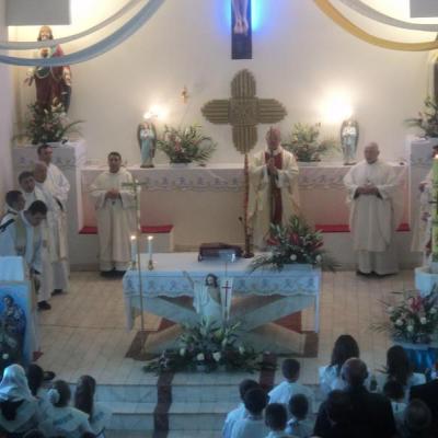 22-25 aprilie: Buhonca: Pelerinajul Icoanei Maicii Domnului şi misiuni populare