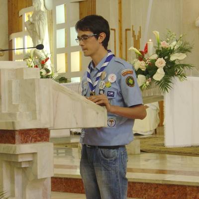 26-29 aprilie: Bacău "Sfânta Cruce": "Peregrinatio Mariae" şi misiuni populare