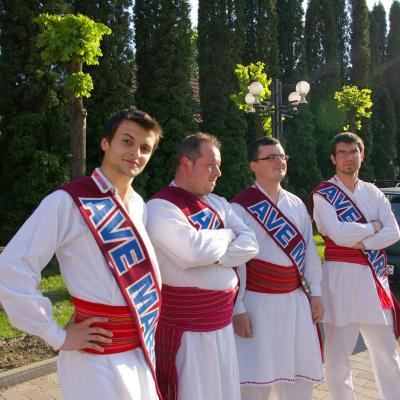 26-29 aprilie: Bacău "Sfânta Cruce": "Peregrinatio Mariae" şi misiuni populare