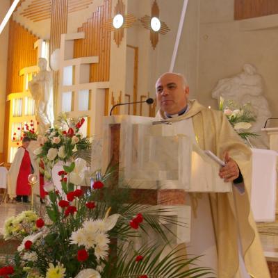 26-29 aprilie: Bacău "Sfânta Cruce": "Peregrinatio Mariae" şi misiuni populare