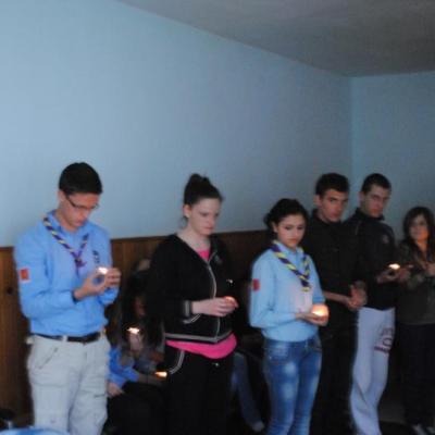 27-29 aprilie: Slănic Moldova: Campus pentru tineri