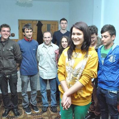 27-29 aprilie: Slănic Moldova: Campus pentru tineri