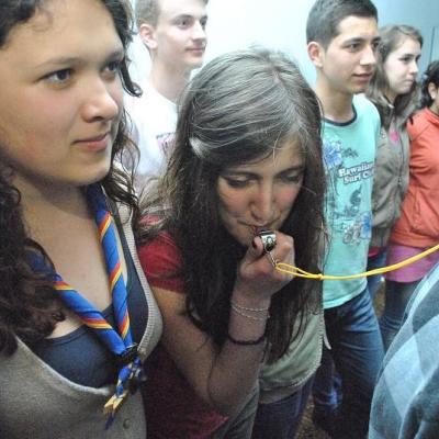 27-29 aprilie: Slănic Moldova: Campus pentru tineri
