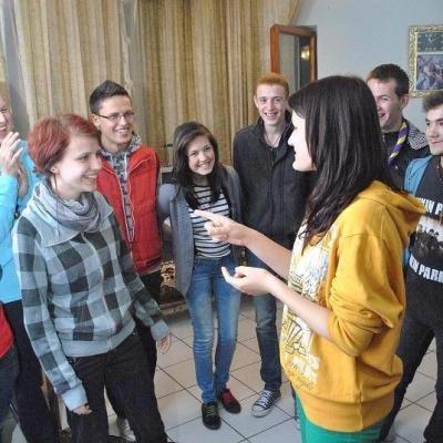 27-29 aprilie: Slănic Moldova: Campus pentru tineri