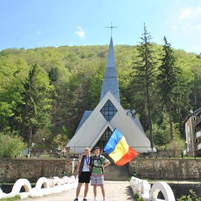 27-29 aprilie: Slănic Moldova: Campus pentru tineri