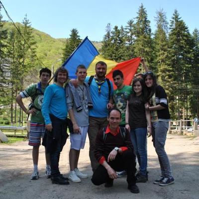 27-29 aprilie: Slănic Moldova: Campus pentru tineri