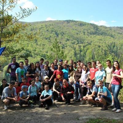 27-29 aprilie: Slănic Moldova: Campus pentru tineri