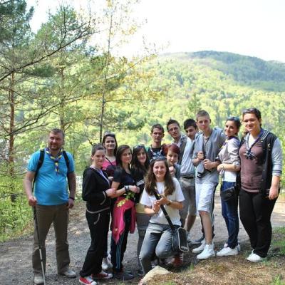 27-29 aprilie: Slănic Moldova: Campus pentru tineri