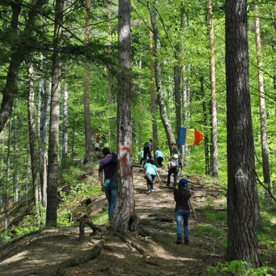 27-29 aprilie: Slănic Moldova: Campus pentru tineri