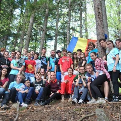 27-29 aprilie: Slănic Moldova: Campus pentru tineri