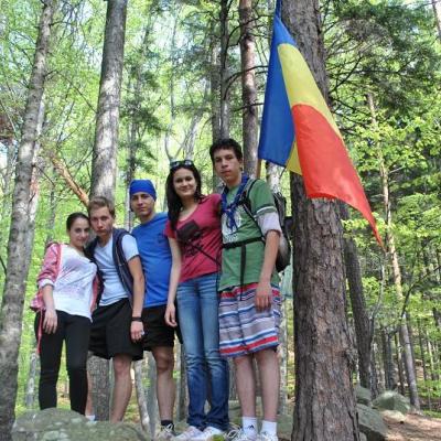 27-29 aprilie: Slănic Moldova: Campus pentru tineri