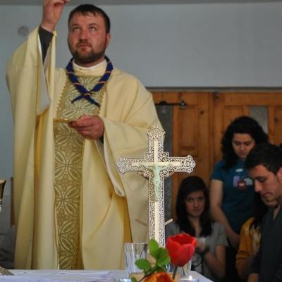 27-29 aprilie: Slănic Moldova: Campus pentru tineri