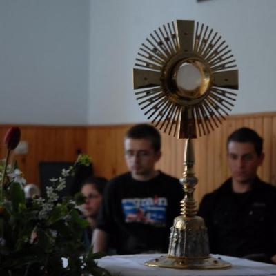 27-29 aprilie: Slănic Moldova: Campus pentru tineri