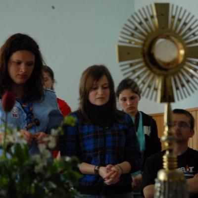 27-29 aprilie: Slănic Moldova: Campus pentru tineri
