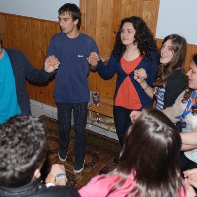 27-29 aprilie: Slănic Moldova: Campus pentru tineri