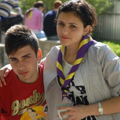 27-29 aprilie: Slănic Moldova: Campus pentru tineri