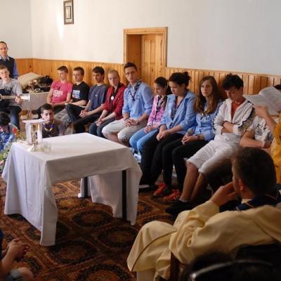 27-29 aprilie: Slănic Moldova: Campus pentru tineri