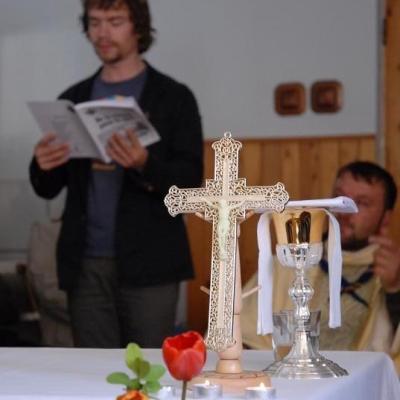 27-29 aprilie: Slănic Moldova: Campus pentru tineri
